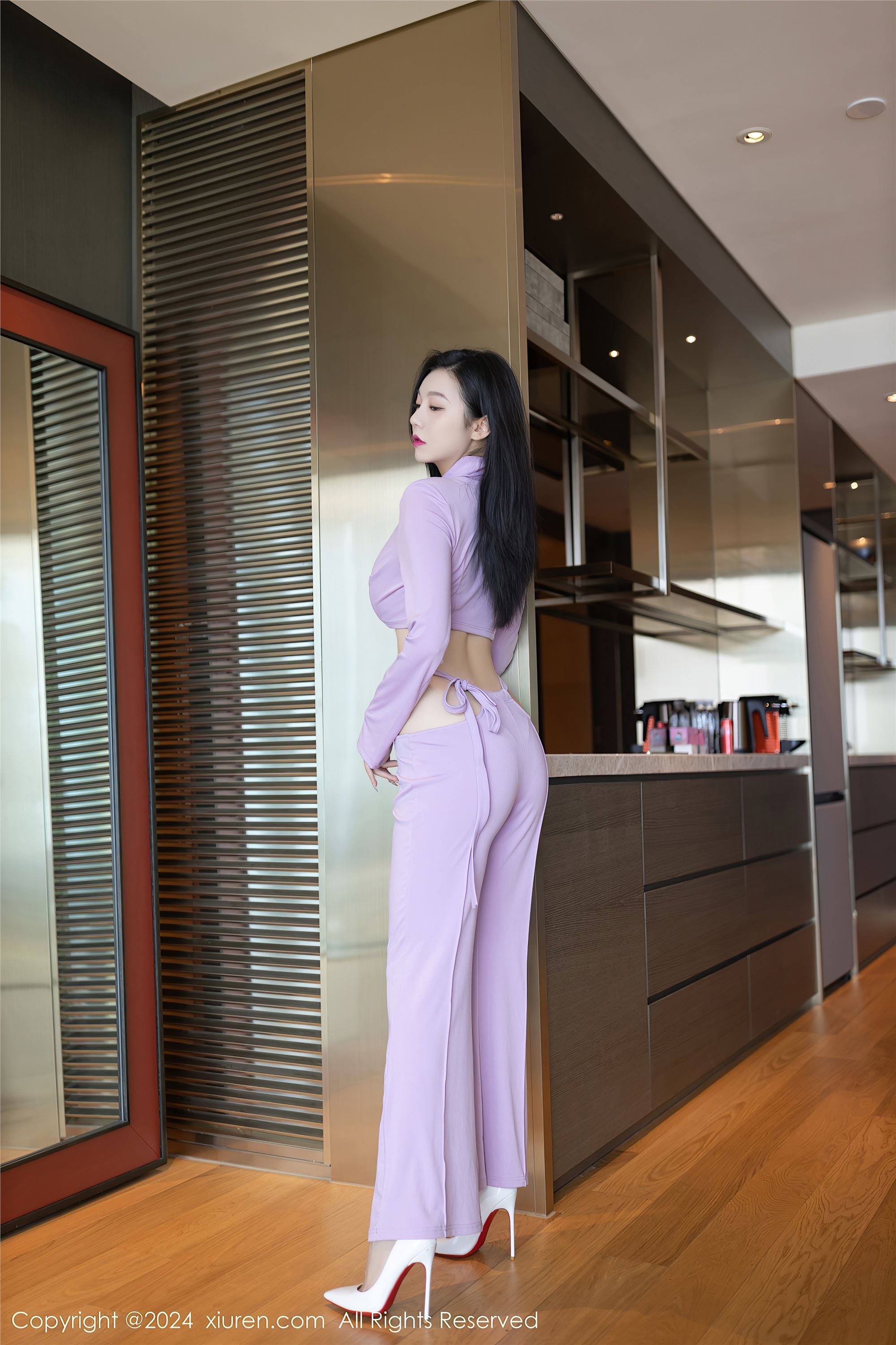 Xiuren秀人网 2024.01.23 NO.8006 安然anran